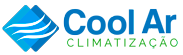 Logotipo Cool Ar Climatização